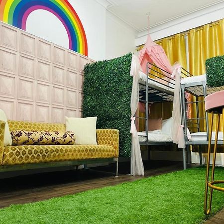 Seafront Party Houses For Hens, Stags & Groups Hove Extérieur photo
