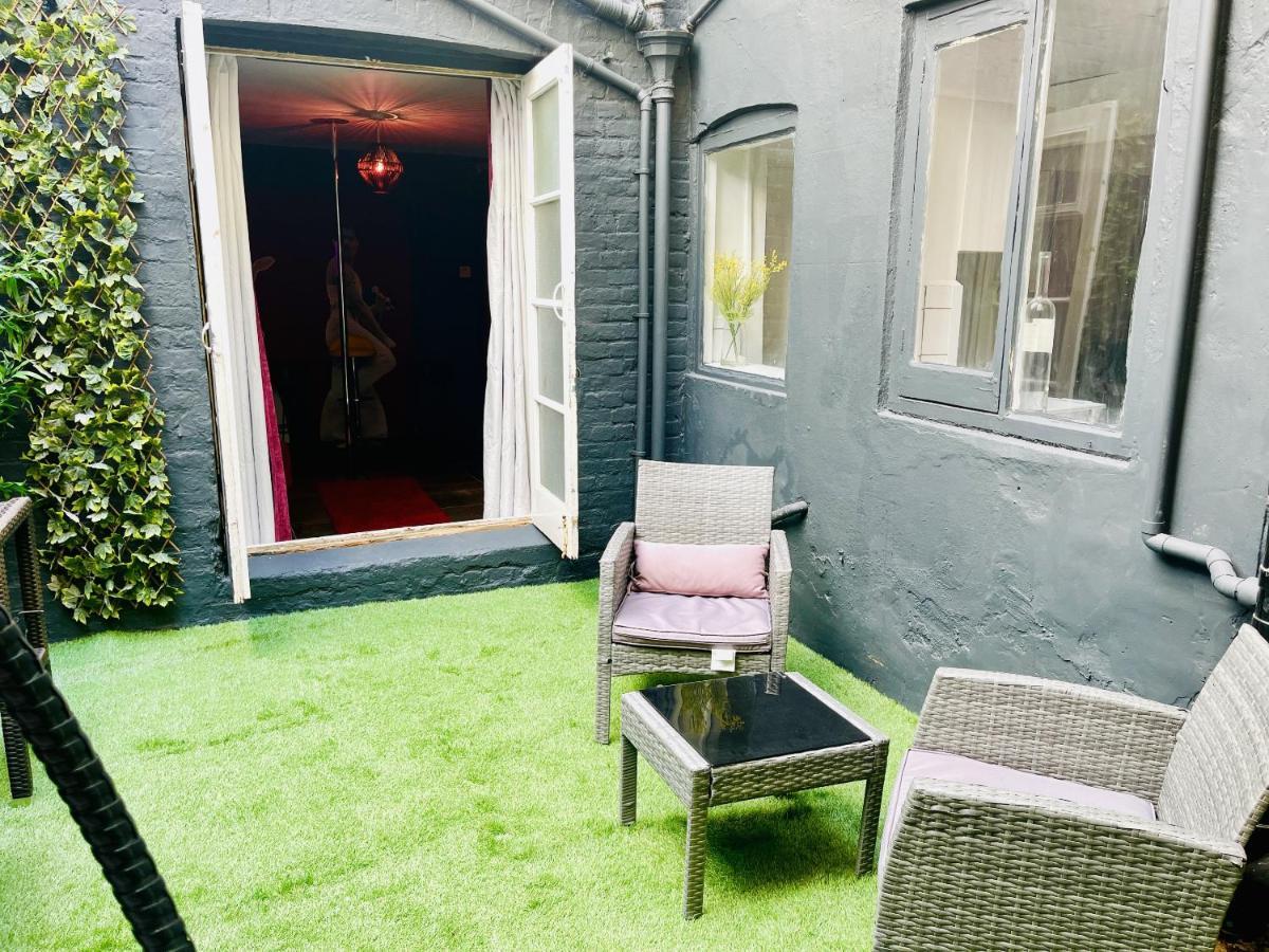 Seafront Party Houses For Hens, Stags & Groups Hove Extérieur photo