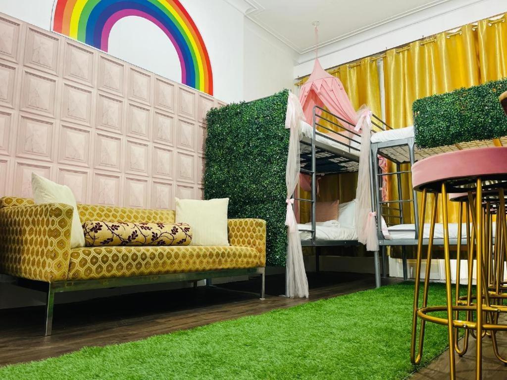 Seafront Party Houses For Hens, Stags & Groups Hove Extérieur photo