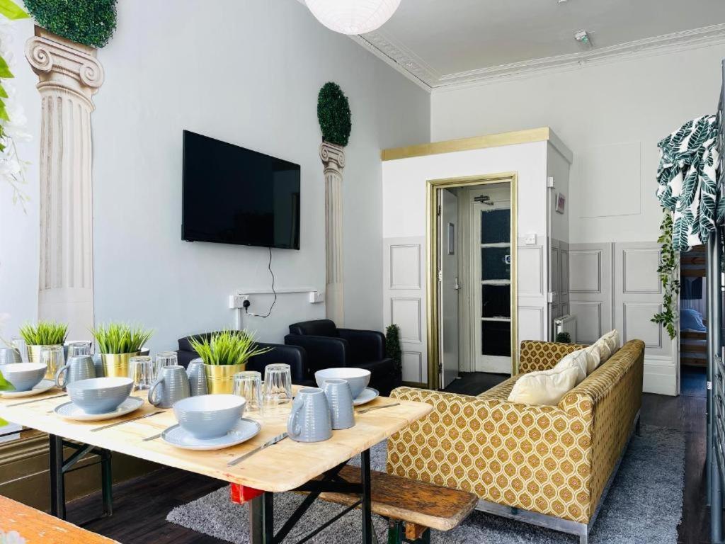 Seafront Party Houses For Hens, Stags & Groups Hove Extérieur photo