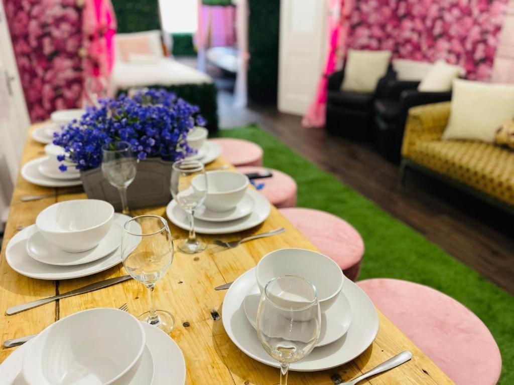 Seafront Party Houses For Hens, Stags & Groups Hove Extérieur photo