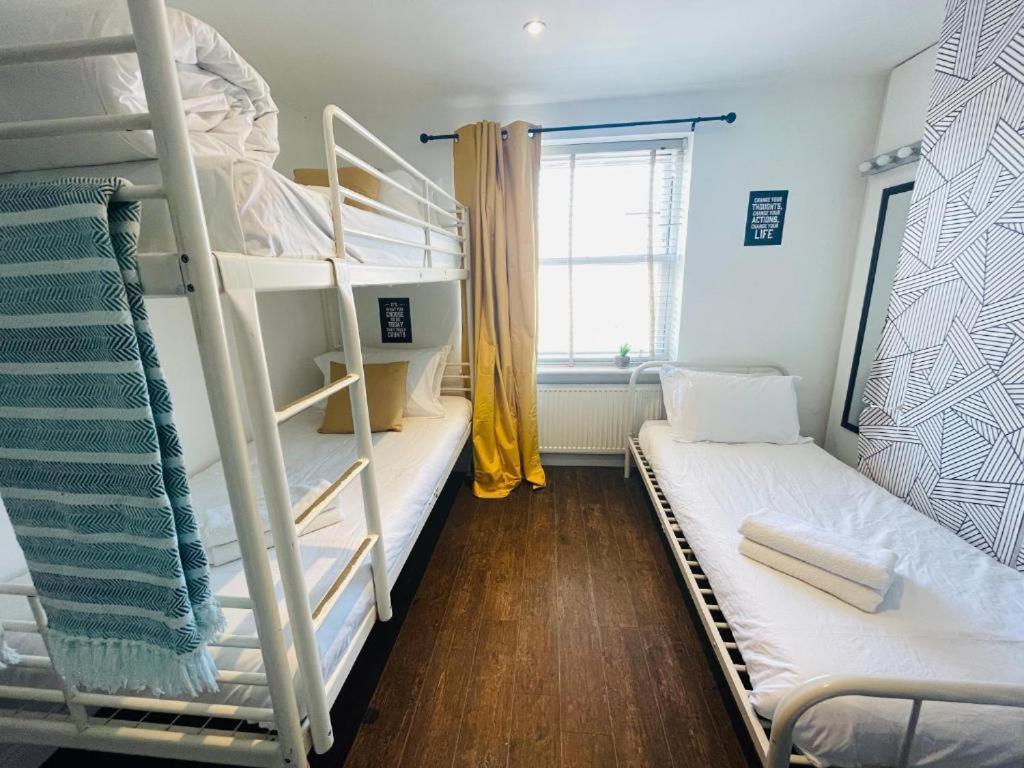 Seafront Party Houses For Hens, Stags & Groups Hove Extérieur photo