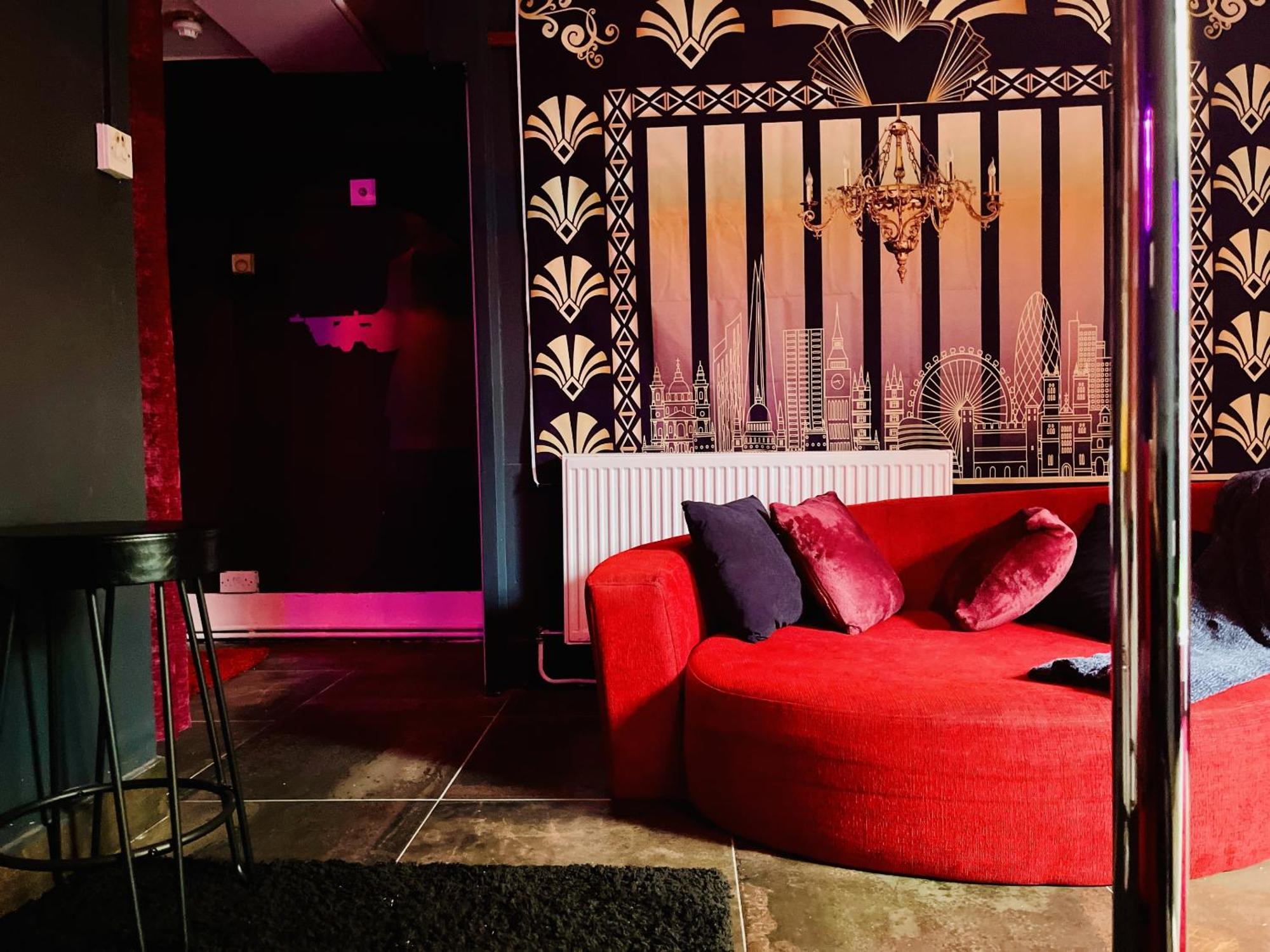 Seafront Party Houses For Hens, Stags & Groups Hove Extérieur photo