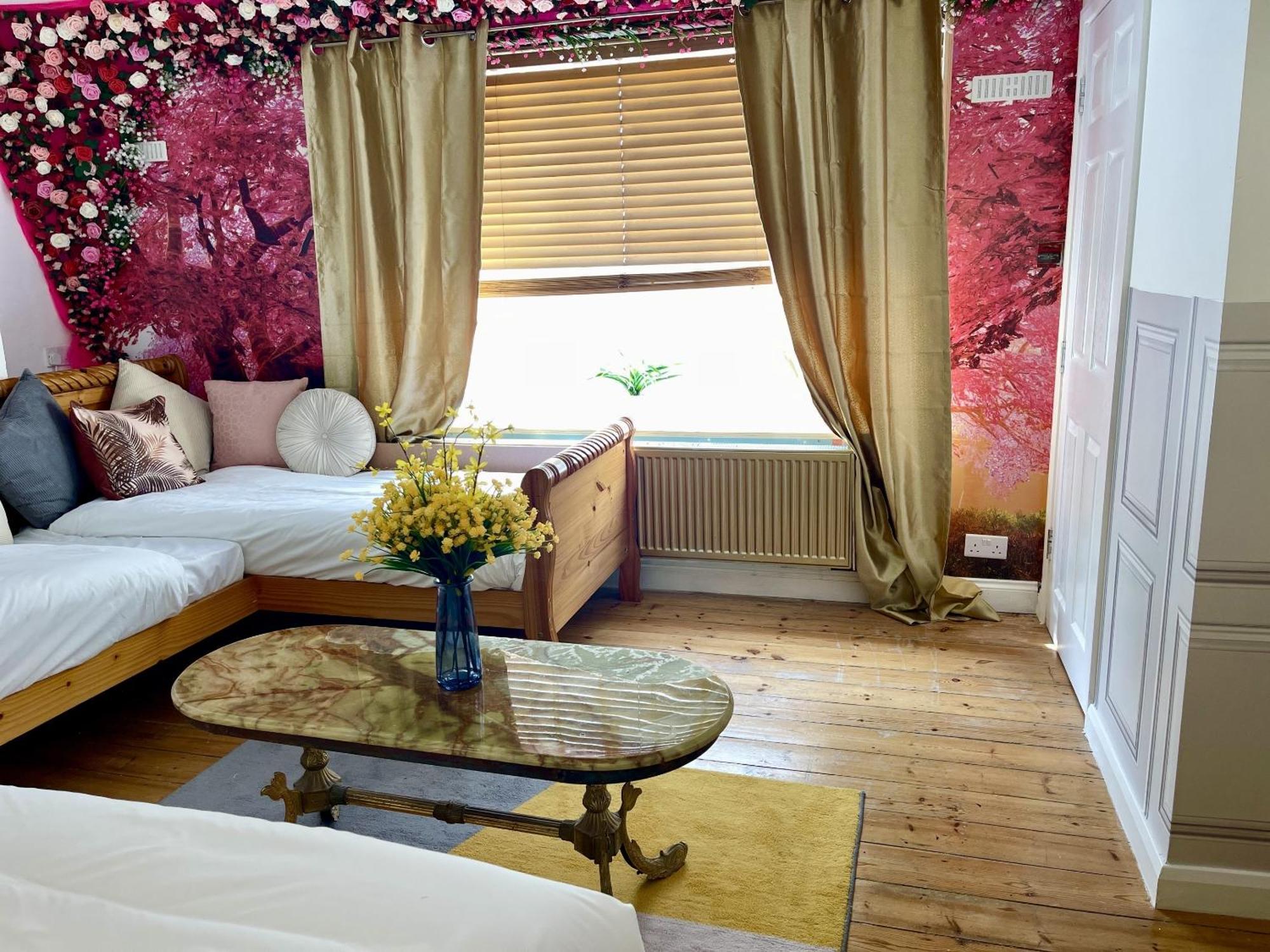 Seafront Party Houses For Hens, Stags & Groups Hove Extérieur photo