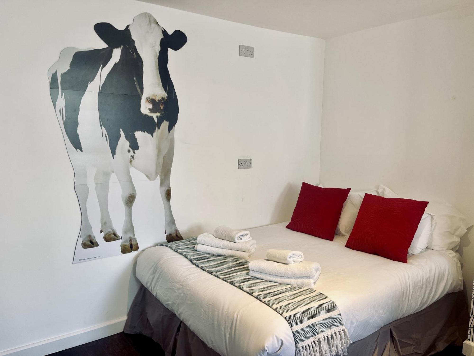 Seafront Party Houses For Hens, Stags & Groups Hove Chambre photo