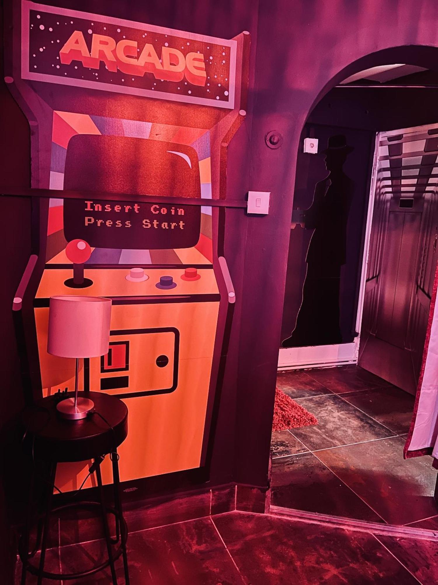 Seafront Party Houses For Hens, Stags & Groups Hove Chambre photo